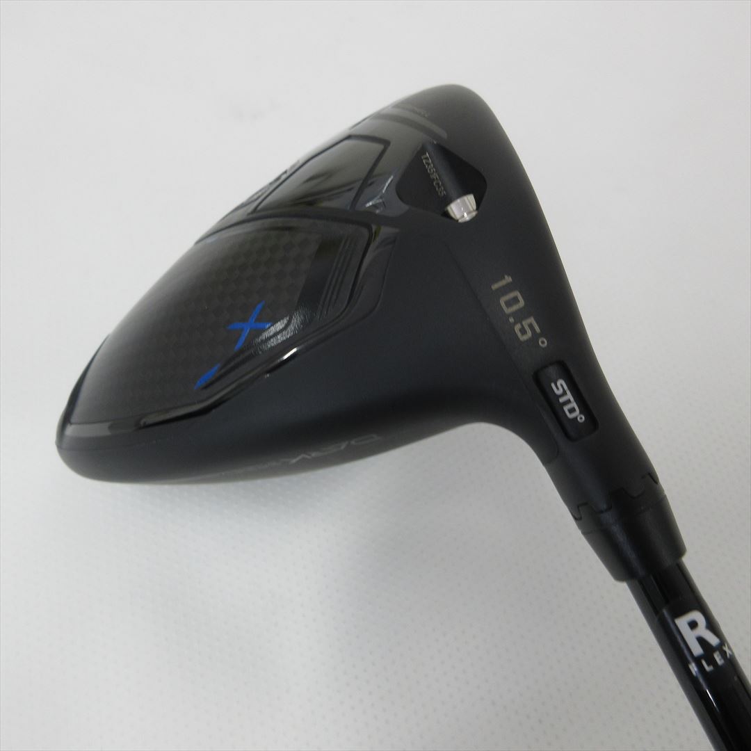 Cobra Driver cobra DARKSPEED X 10.5° Regular SPEEDER NX for Cobra(DARKSPEED)