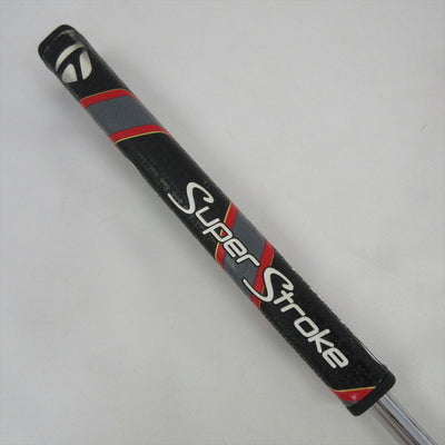 TaylorMade Putter Spider GT RED Single Bend 34 inch