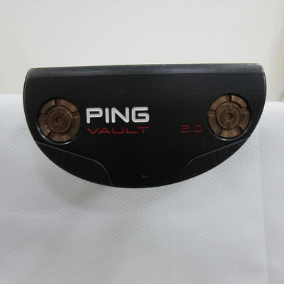 Ping Putter VAULT 2.0 PIPER C STEALTH 34 inch Dot Color Black