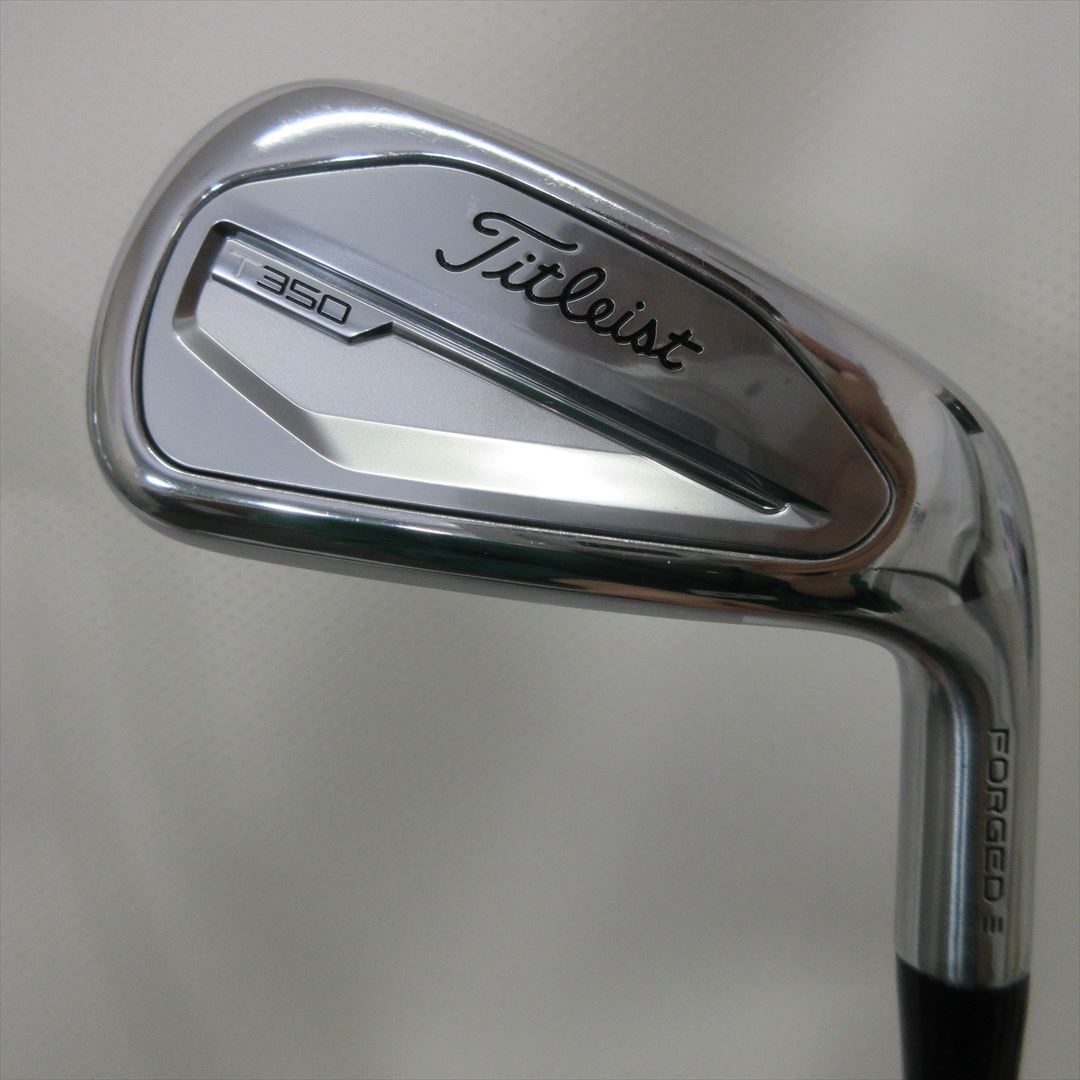 Titleist Iron Set Titleist T350(2023) Stiff NS PRO 105T 6 pieces