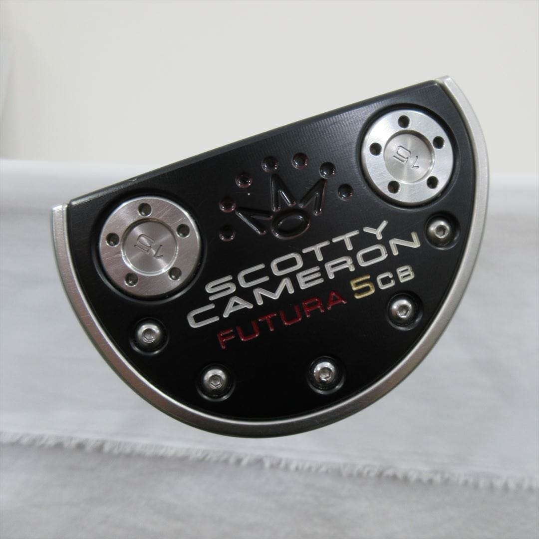 Titleist Putter SCOTTY CAMERON FUTURA 5CB(2017) – GOLF Partner USA