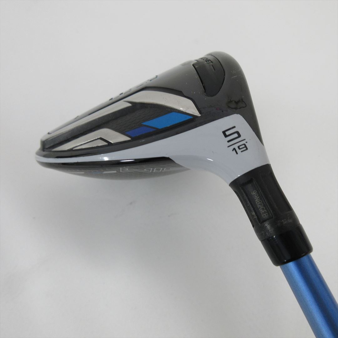 TaylorMade Fairway SIM MAX-D 5W 19° Flex-X Speeder 661 EVOLUTION Ⅴ