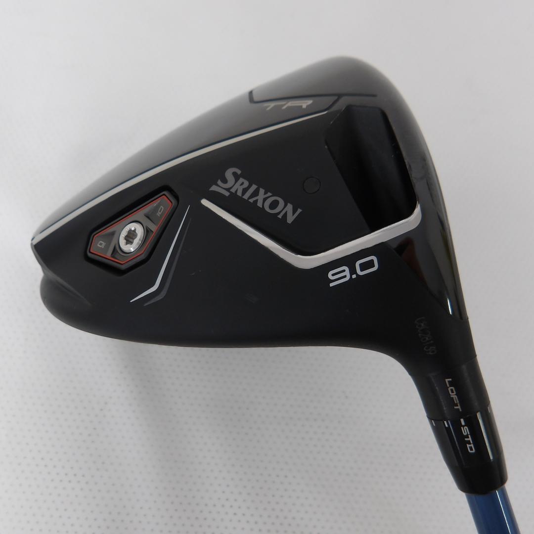 SRIXON ZXi TR 9°/ VENTUS ZXi6 S SRIXON Driver SRIXON ZXi TR 9° Stiff VENTUS ZXi 6 – GOLF Partner USA