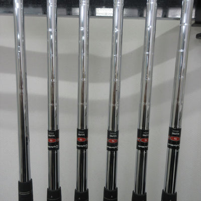 TaylorMade Iron Set Fair Rating BURNER -2009 Stiff NS PRO 950GH 6 pieces