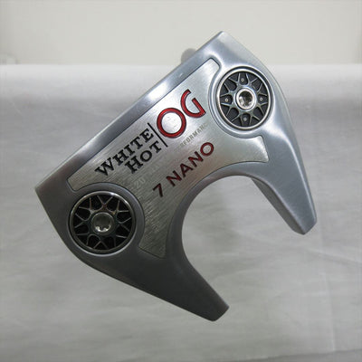 Odyssey Putter WHITE HOT OG #7 NANO 33 inch