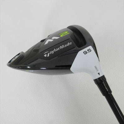 TaylorMade Driver M2 -2017 9.5° Stiff TM1-217