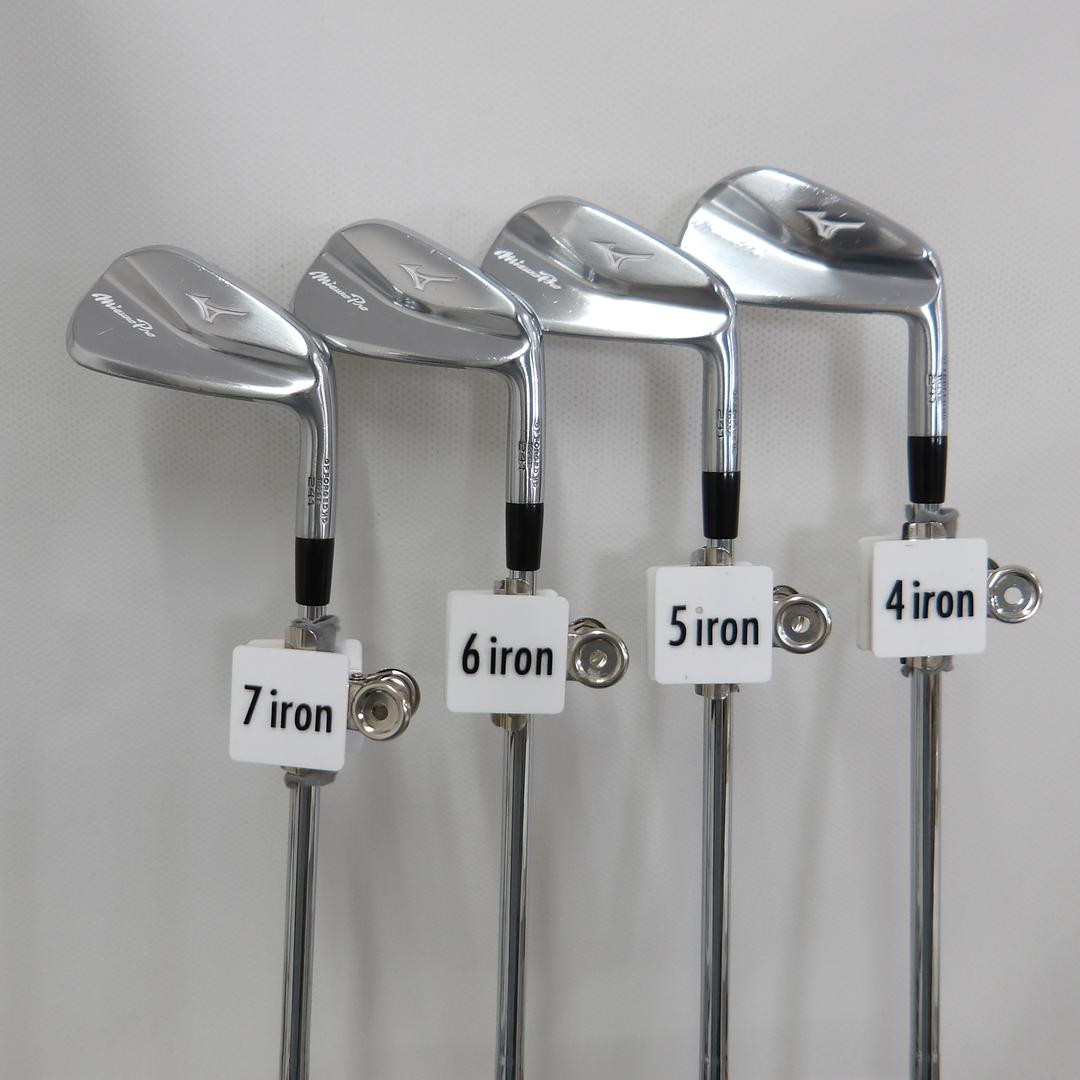 Mizuno Iron Set Mizuno Pro 241 – GOLF Partner USA