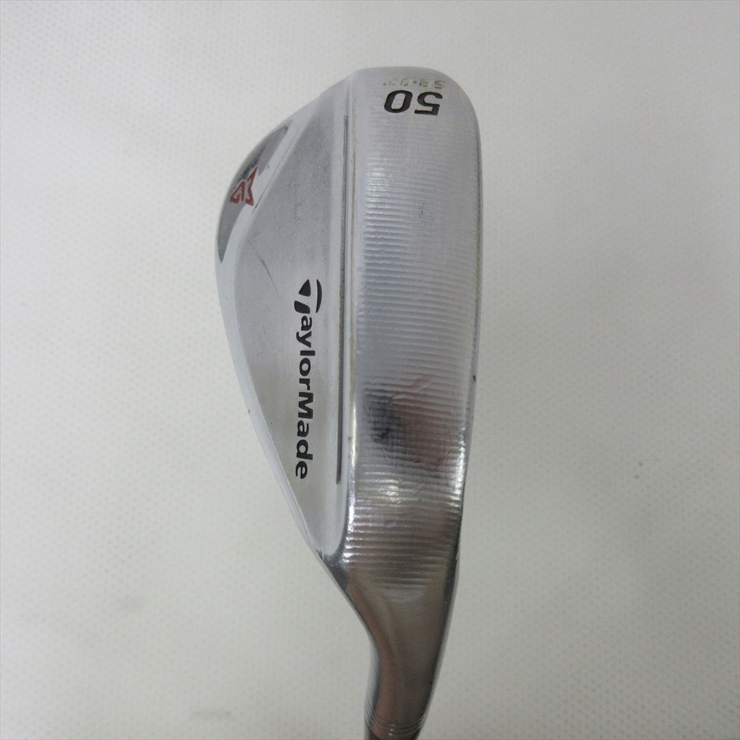 TaylorMade Wedge Taylor Made MILLED GRIND 2 50° Dynamic Gold S200