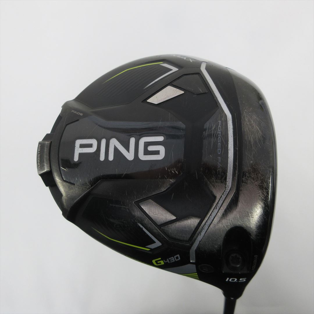 Ping Driver G430 MAX 10.5° Regular ALTA J CB BLACK