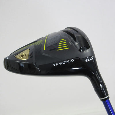 HONMA Driver TOUR WORLD TW757 D PLUS 9° Flex-X VIZARD MP 6