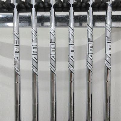 Mizuno Iron Set JPX 921 FORGED Stiff AMT TOUR WHITE 6 pieces