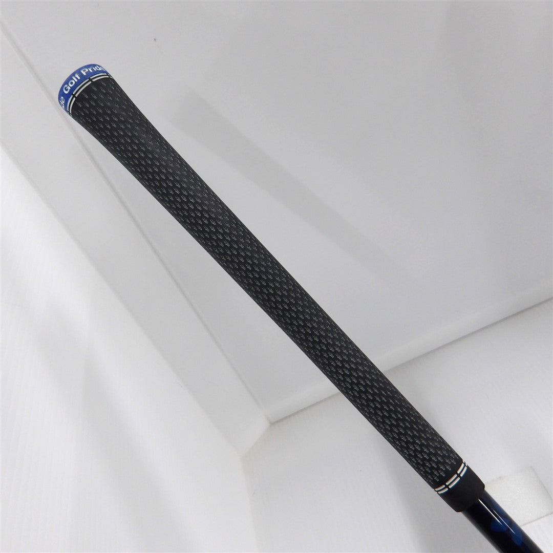 TaylorMade Driver Qi10 9° Stiff Diamana BLUE TM50