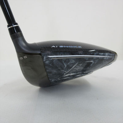 Callaway Driver PARADYM Ai SMOKE MAX FAST 9.5° Stiff TENSEI 40 for CW(Ai SMOKE)