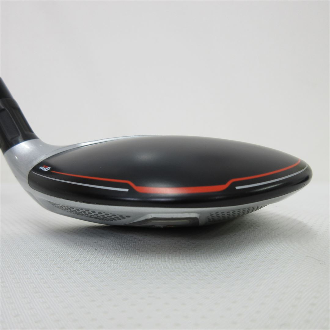 TaylorMade Hybrid M6 HY 22° Stiff FUBUKI TM6(2019)