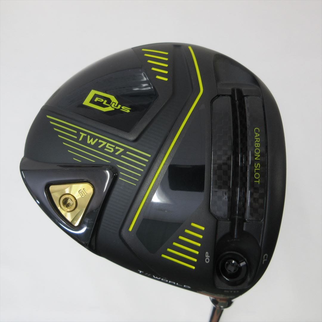 HONMA Driver TOUR WORLD TW757 D PLUS 9° Stiff VIZARD for TW757 45