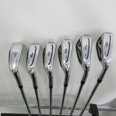 TaylorMade Iron Set GLOIRE -2014 Regular NS PRO 850GH 6 pieces