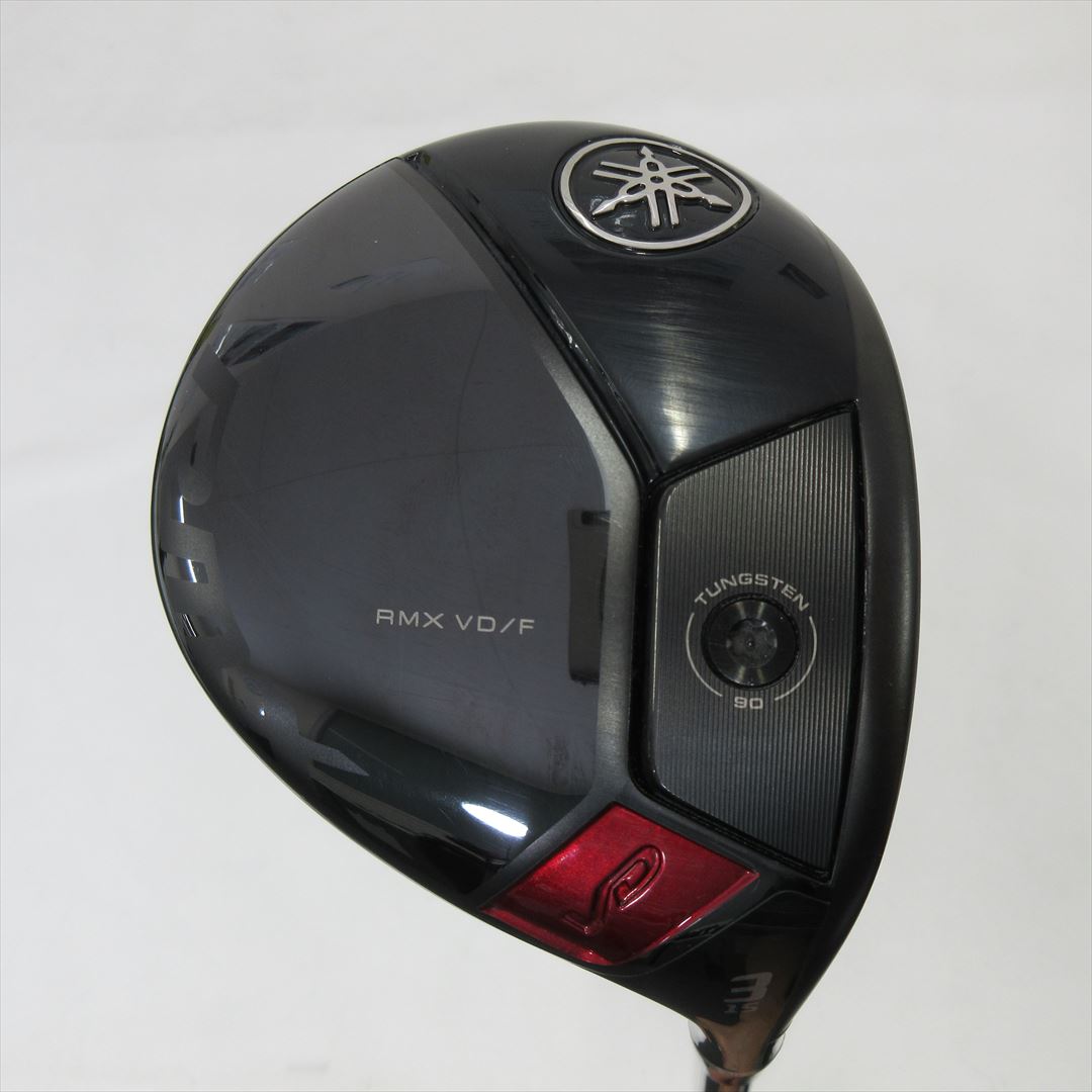 Yamaha Fairway RMX VD(2024) 3W 15° Stiff TOUR AD F-75