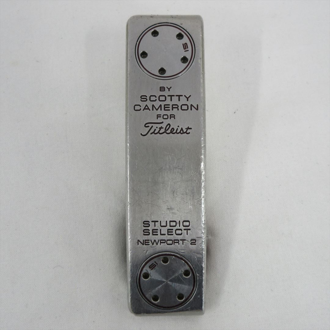 SCOTTY CAMERON Putter SCOTTY CAMERON STUDIO SELECT NEWPORT 2 34 inch