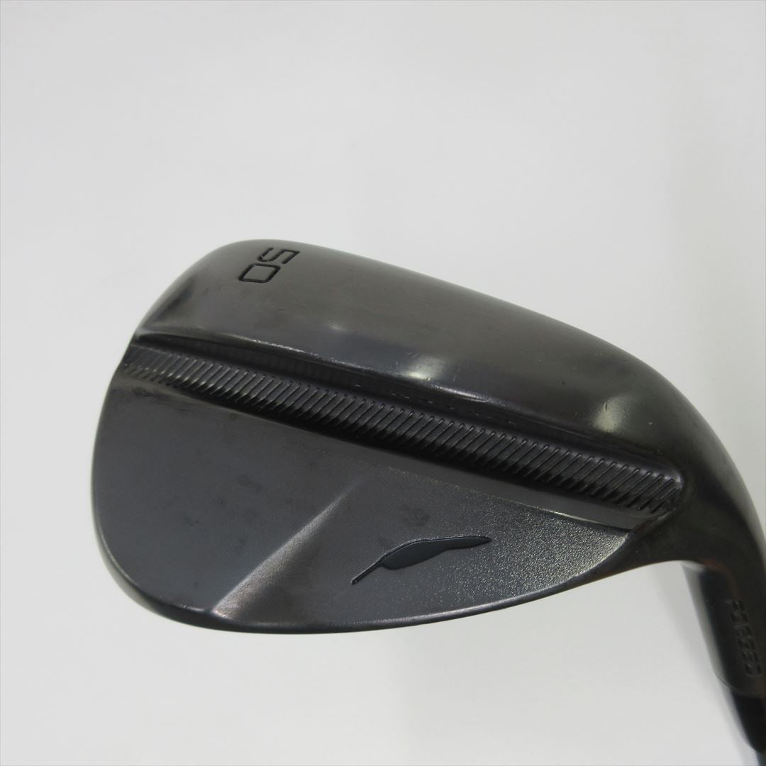 Fourteen Wedge RM-Alpha NickelCHROM(Gun Black) 50° NS PRO MODUS3 TOUR120