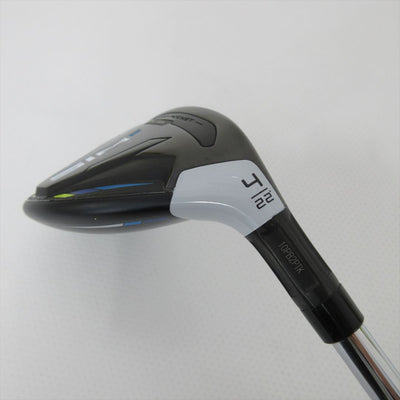 TaylorMade Hybrid SIM2 MAX HY 22° Stiff KBS MAX MT85 JP