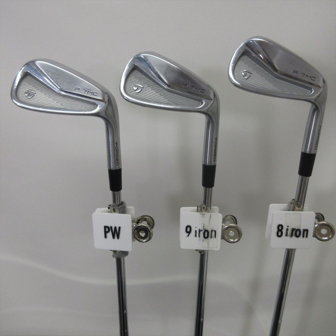 TaylorMade Iron Set Taylor Made P7MC Stiff NS PRO MODUS3 TOUR105 6 pieces