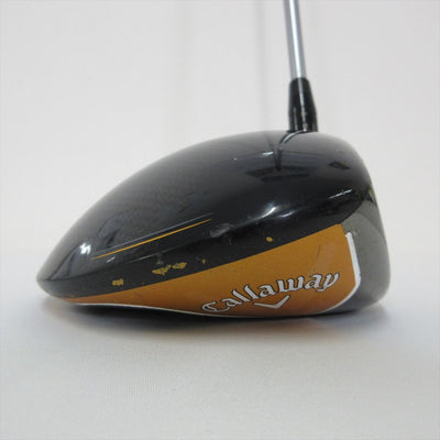 Callaway Driver MAVRIK MAX 10.5° Stiff Diamana 40 for CW