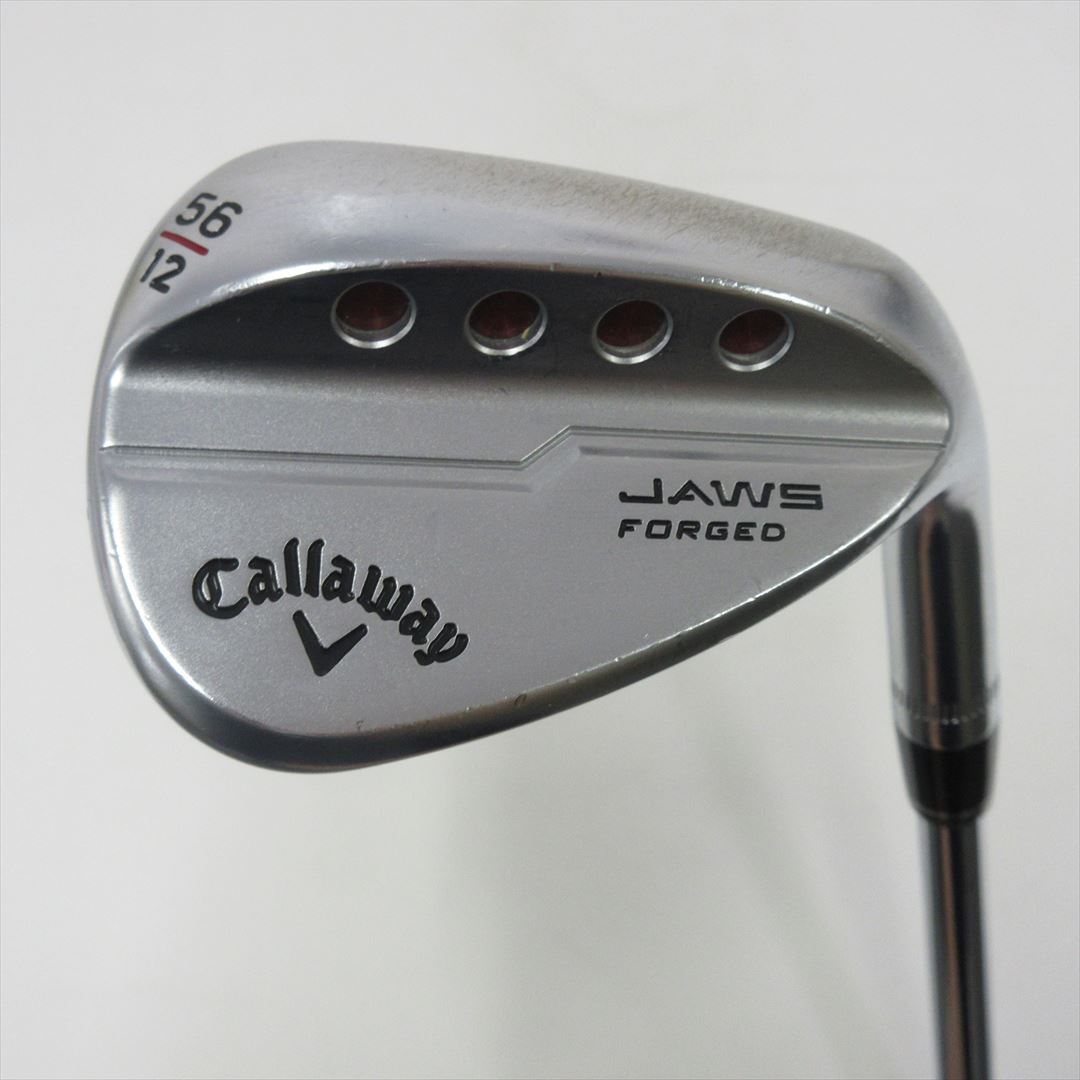 Callaway Wedge JAWS FORGED Chromium 56° NS PRO MODUS3 TOUR105