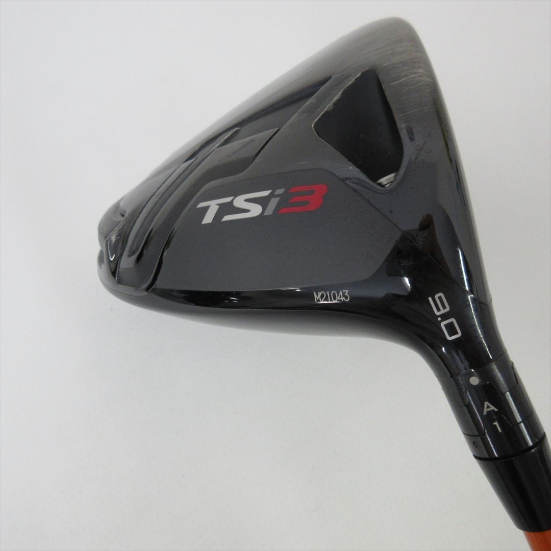 Titleist Driver TSi3 9° Stiff Tour AD DI-6