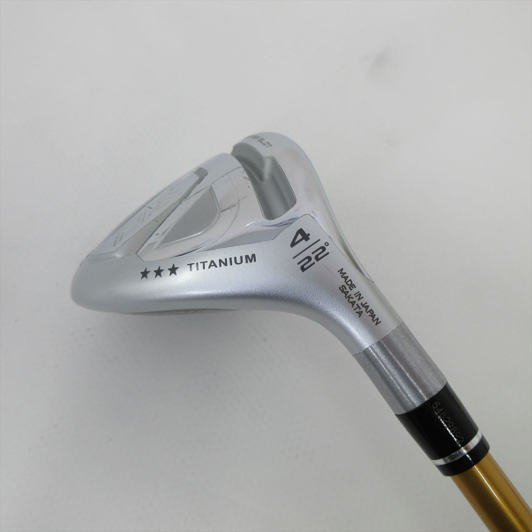 HONMA Hybrid BERES NX SSS HY 22° Regular VIZARD FOR NX45