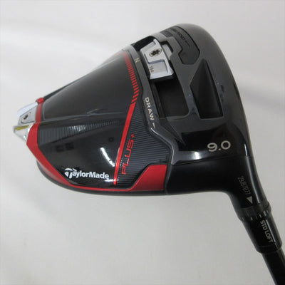 TaylorMade Driver STEALTH2 PLUS 9° Stiff Tour AD CQ-6