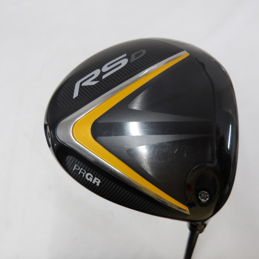 PRGR RS just 2022 w1 9.5 S Diamana PRGR Driver RS D JUST(2022