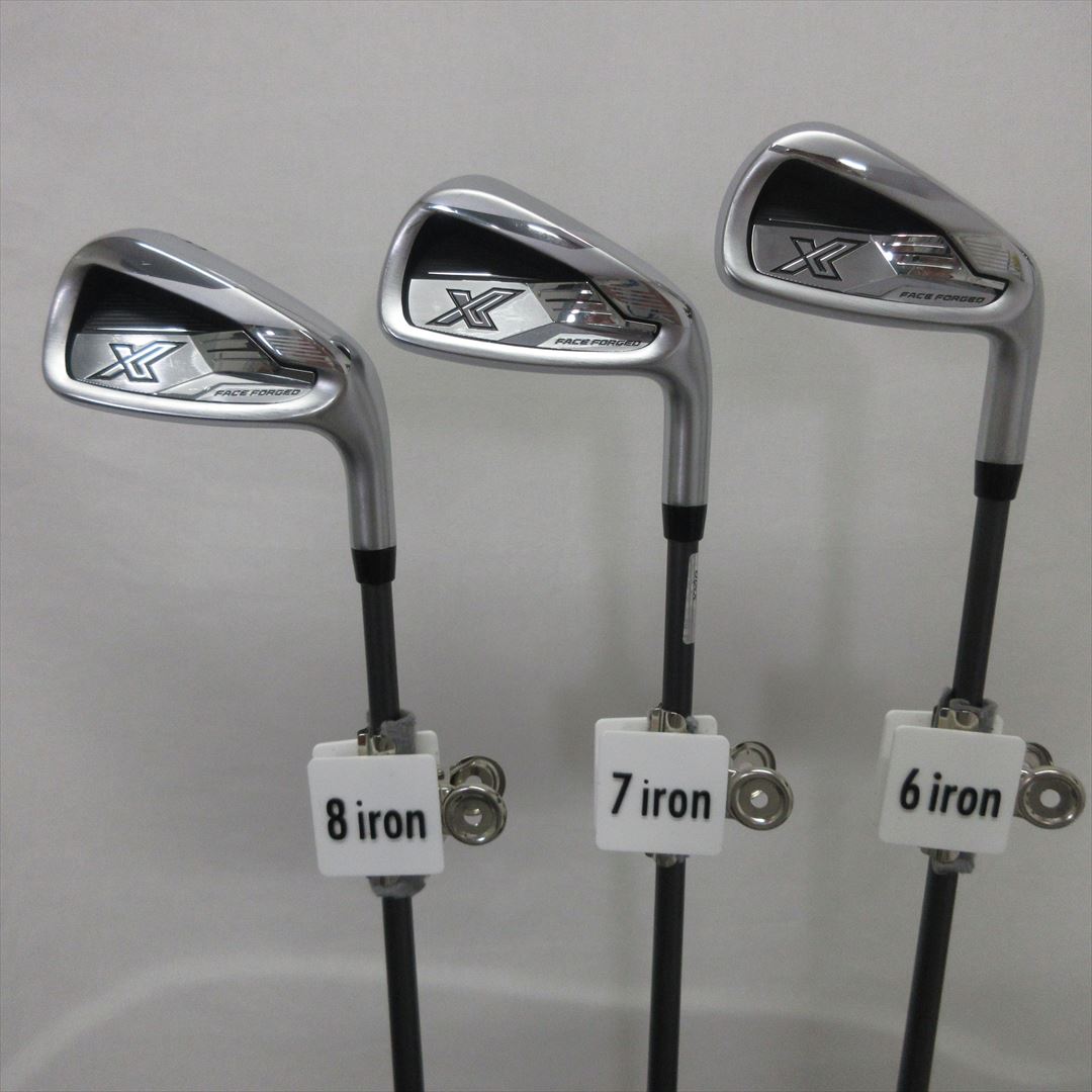 Dunlop Iron Set XXIO (2024) eks – GOLF Partner USA 