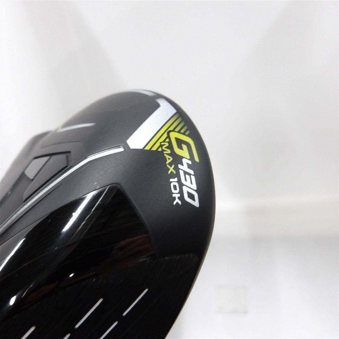 Ping Driver G430 MAX 10K 10.5° Stiff Speeder 569 EVOLUTION 7