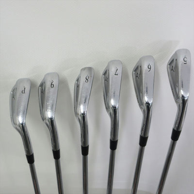 Mizuno Iron Set MP 59 Stiff Dynamic Gold S200 6 pieces