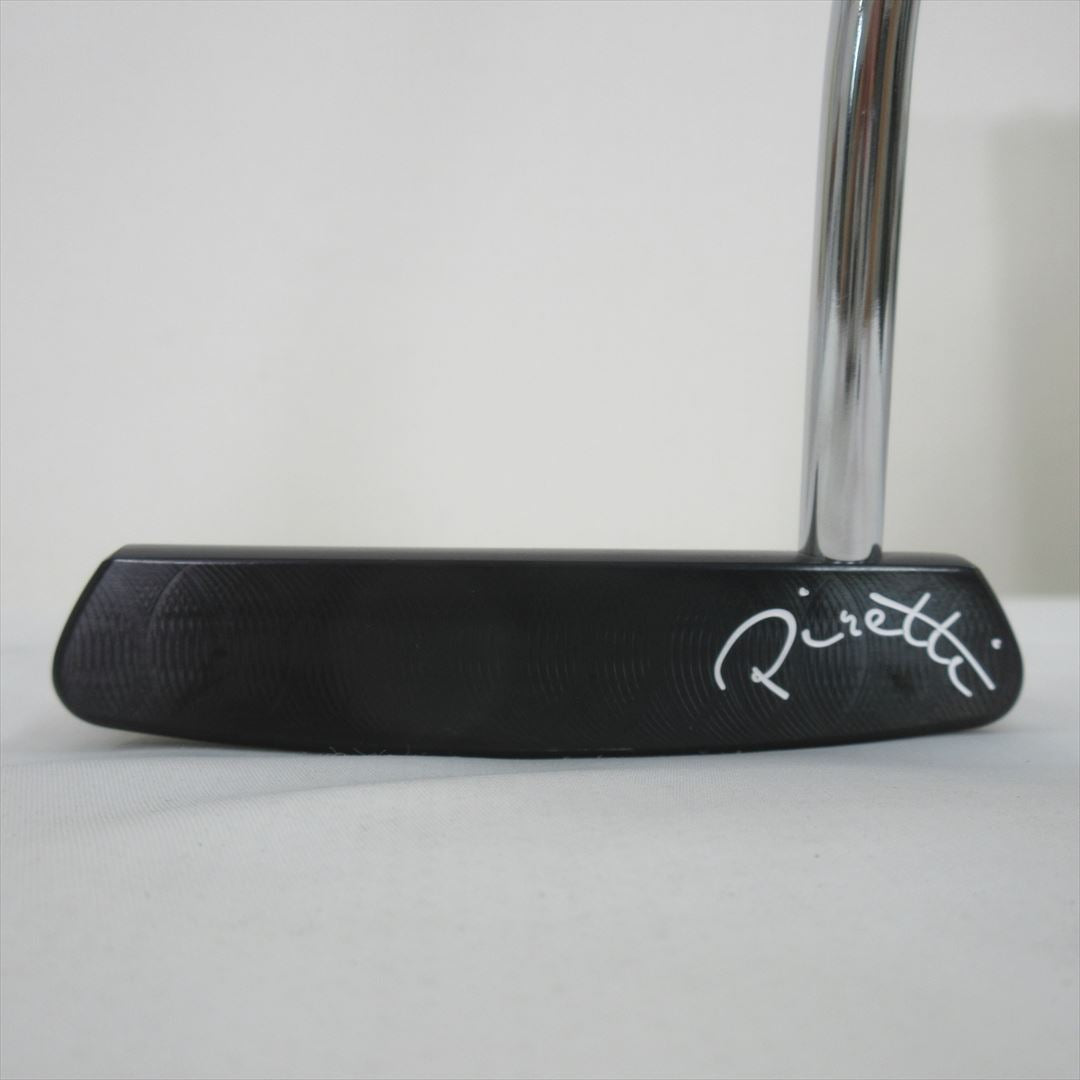 Piretti Putter Piretti MIDNIGHT BLACK FIRENZE 34 inch