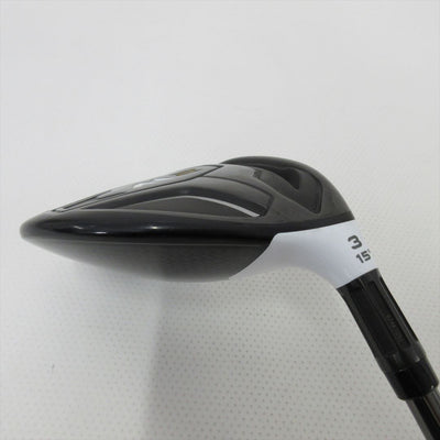 TaylorMade Fairway M2 3W 15° Stiff KUROKAGE XT60