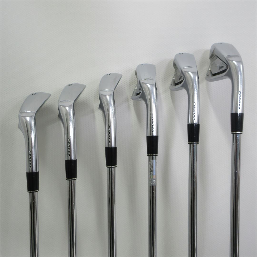 SRIXON Iron Set SRIXON ZX5 Stiff NS PRO 950GH D.S.T 6 pieces