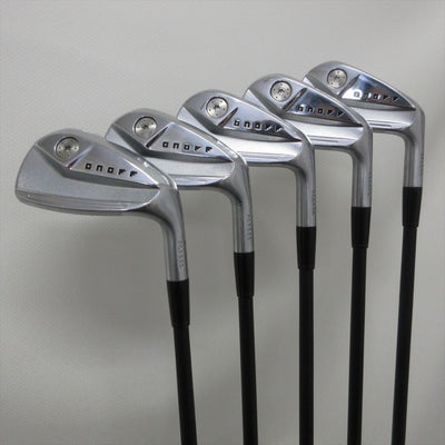 Daiwa Iron Set ONOFF FORGED(2024) KURO Stiff CBT-624I 5 pieces