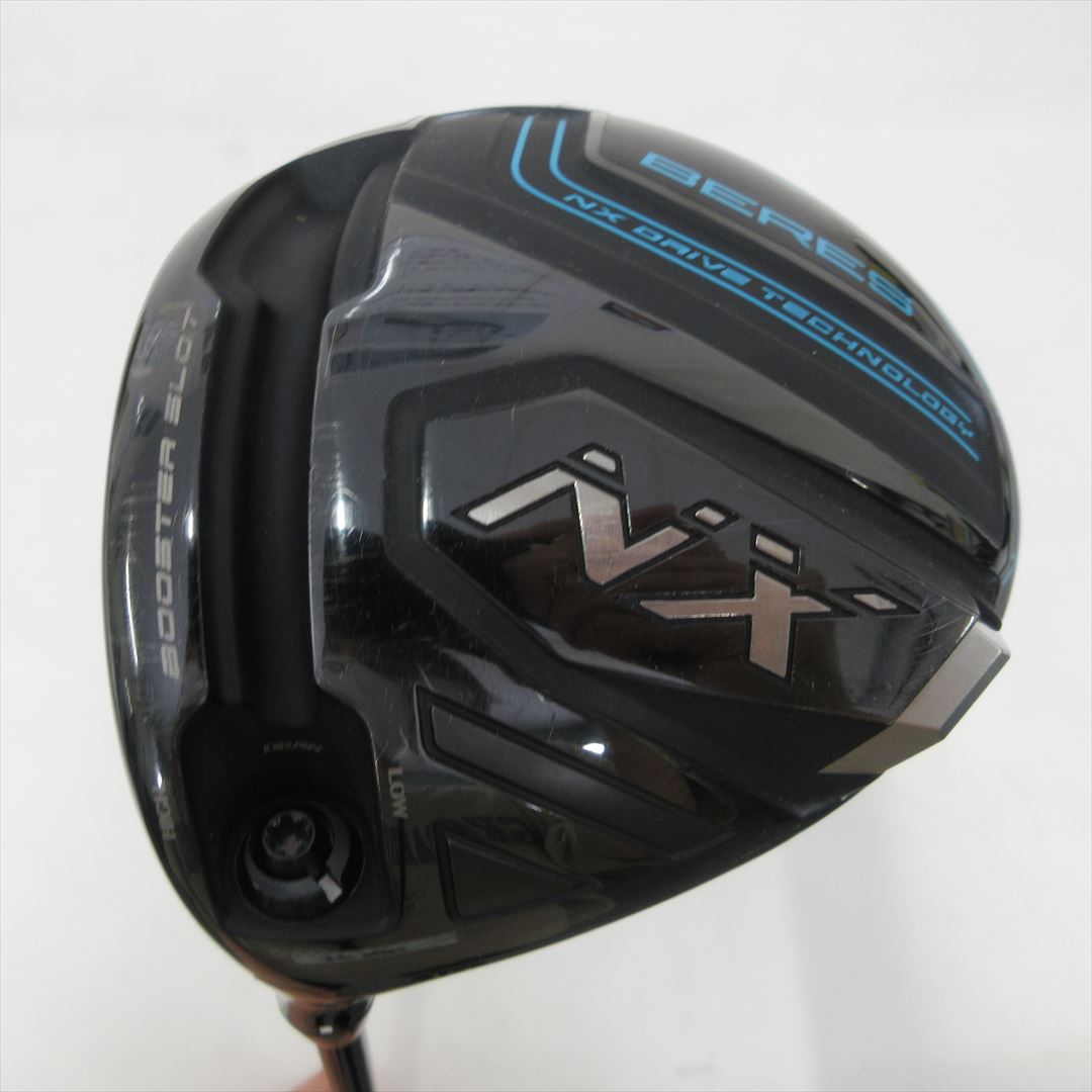 HONMA Driver Left-Handed BERES NX 10.5° Regular VIZARD FOR NX 45