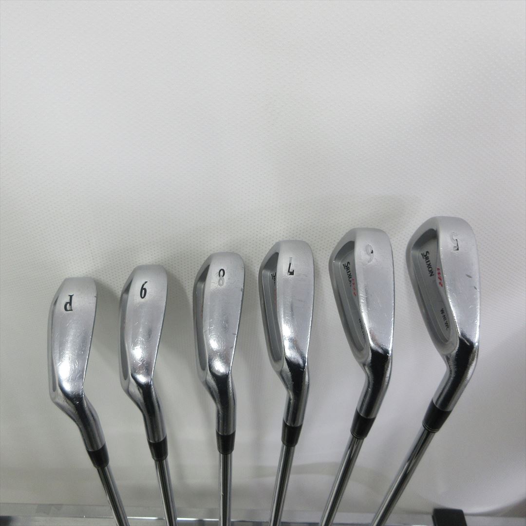 SRIXON Iron Set SRIXON WR Stiff NS PRO 950GH 6 pieces