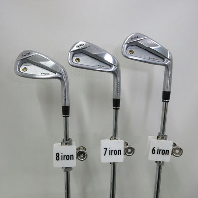 HONMA Iron Set TOUR WORLD TR20P Stiff NS PRO MODUS3 FOR TOUR WORLD 6 pieces