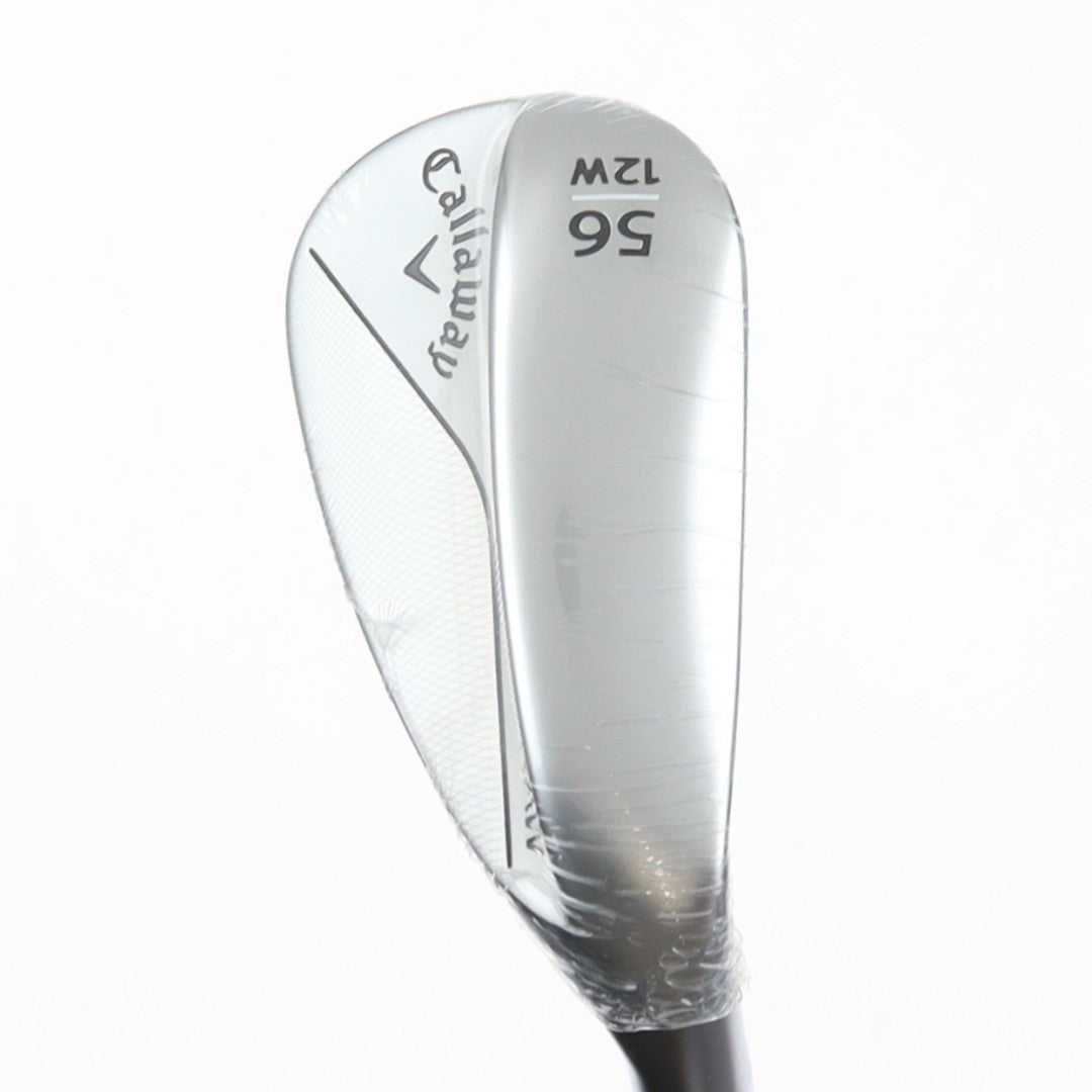 Callaway Wedge Brand New JAWS RAW 56° Dynamic Gold S200