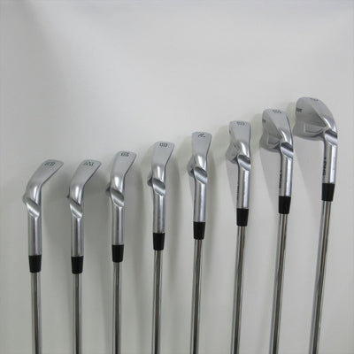 Ping Iron Set i525 Stiff NS PRO MODUS3 TOUR105 8 pieces Dot Color Black: