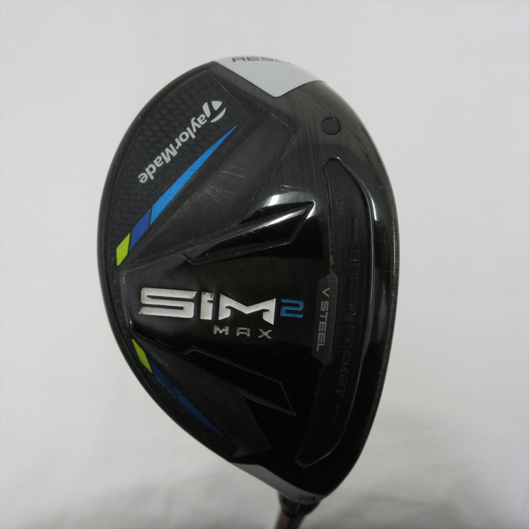 taylormade hybrid sim2 max hy 19 stiff kbs max mt85 jp 9