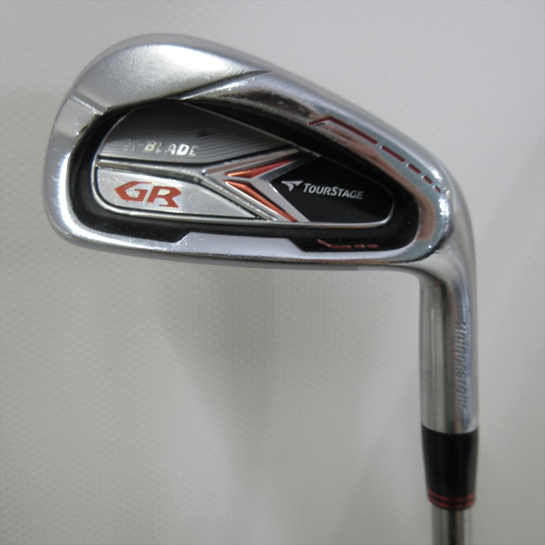 Bridgestone Iron Set TOURSTAGE X-BLADE GR(2012) Stiff Tour AD B12-03i 7 pieces