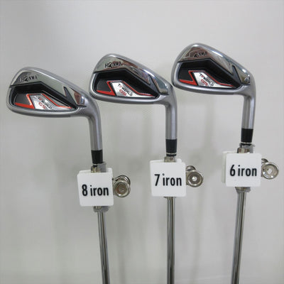 HONMA Iron Set TOUR WORLD GS Stiff NS PRO 950GH neo 6 pieces