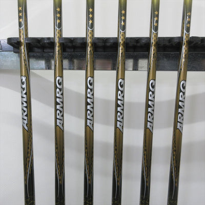 HONMA Iron Set BERES07 Regular 3S ARMRQ 42 6 pieces