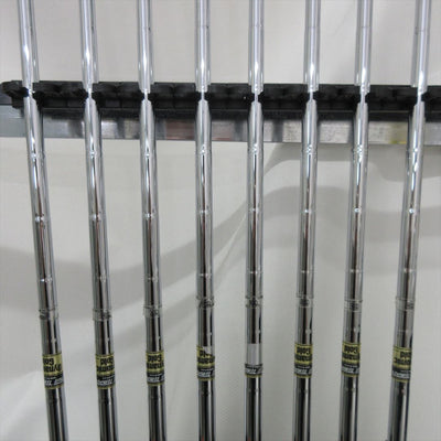 SRIXON Iron Set SRIXON ZR-800 Flex-X Dynamic Gold X100 8 pieces