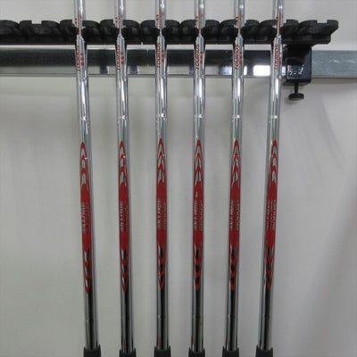 SRIXON Iron Set SRIXON ZX5 Mk 2 Stiff NS PRO MODUS3 TOUR105 D.S.T 6 pieces