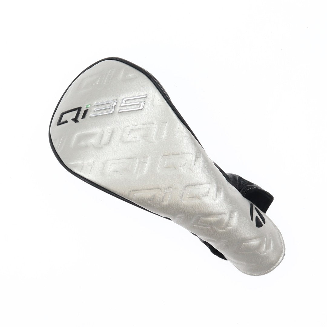 TaylorMade Driver Qi35 10.5° Stiff Diamana SILVER TM55(Qi35)